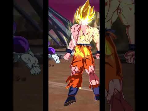 18号を守る孫悟空 #ドラゴンボールレジェンズ