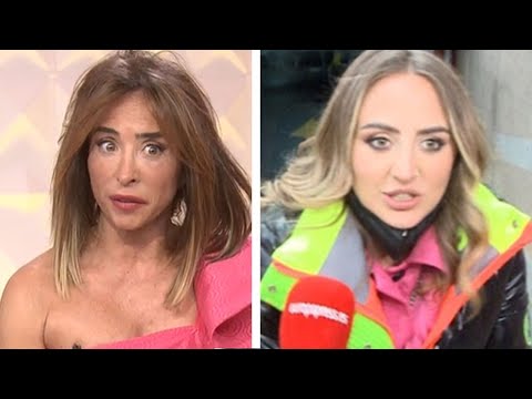 Gravísima acusación de María Patiño contra Rocío Flores y Olga Moreno Flores tras Rocío Carrasco