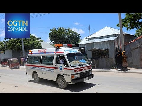 Un coche bomba causa la muerte de al menos 8 personas en Mogadiscio
