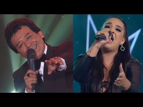 Imitadores de José José y Demi Lovato tuvieron un tremendo duelo musical - Yo Soy: Grandes Batallas