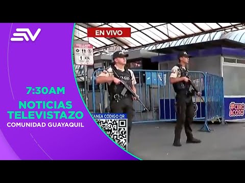 Amenaza de bomba Playón de La Marín | Televistazo en la Comunidad