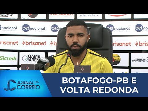 Botafogo encara o Volta Redonda fora de casa pela 5ª rodada da Série C