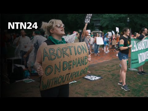Informe reveló el incremento significativo del 10% en los casos de aborto en Estados Unidos