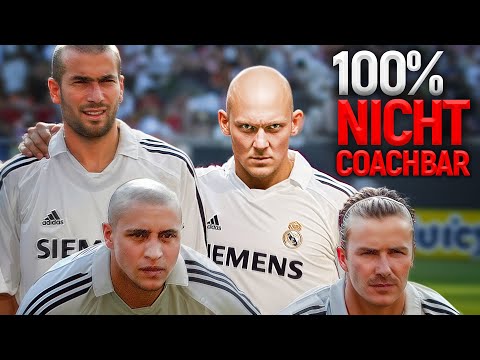 Der VERRÜCKTESTE Real Spieler der Galácticos-Ära! (Thomas Gravesen Fußball Doku)