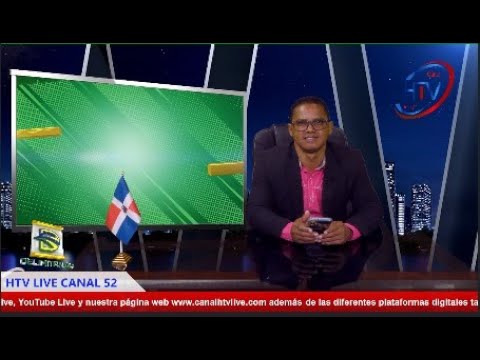 En el aire por #HTVLive Canal 52 el programa ''DELIMITANDO'' con Francisco Pérez Parra