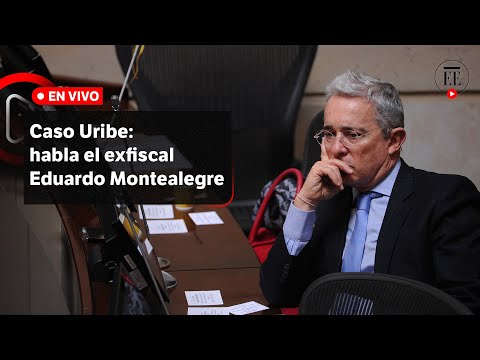 Caso Uribe: Eduardo Montealegre y Jorge Perdomo intervienen en la apelación | El Espectador