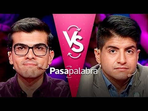 Pasapalabra | Felipe González vs Roberto Castillo - La revancha