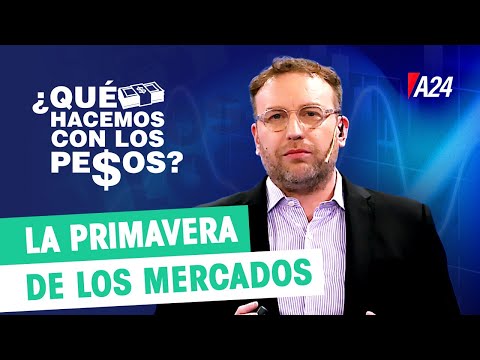 INFLACIÓN: ¿Cuándo se ROMPERÁ la barrera del 3%?  INVERSIONES en Argentina y el MUNDO