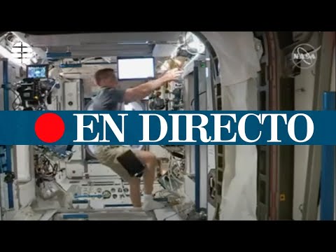 DIRECTO #NASA | La cápsula Crew Dragon llega a la Estación Espacial Internacional