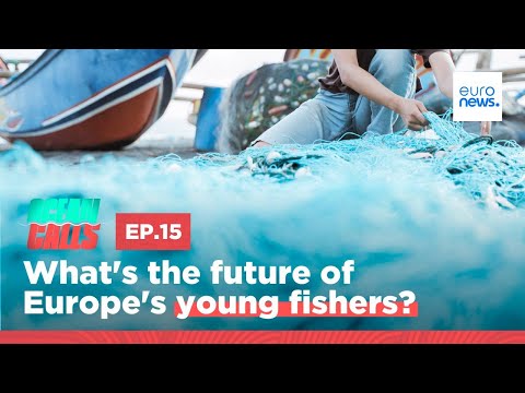 What's the future of Europe's young fishers? | Ocean Calls Podcast EP15