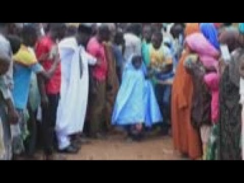 Tearful reunions as Nigeria schoolchildren freed