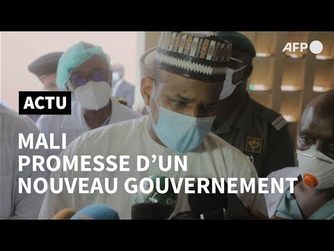 Mali: le Premier ministre promet rapidement la formation d'un gouvernement | AFP