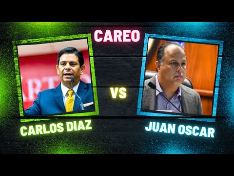 CAREO INTENSO: CARLOS DIAZ SANCHEZ VS JUAN OSCAR MORALES