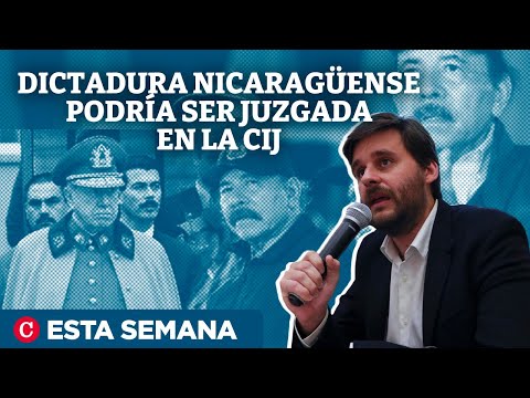 Juan Pappier: Daniel Ortega superó a Pinochet con los crímenes de apatridia