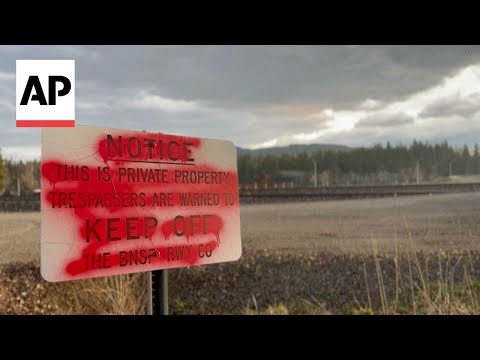 Montana asbestos victims take railroad to court