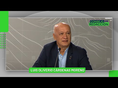 Entrevista con Luis Oliverio Cárdenas Moreno, presidente SAI