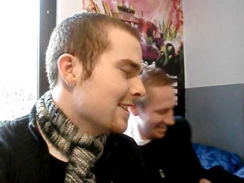 04.12.2009 Eurythmix Geburtstag auf HardBase.FM! Vor der Show!