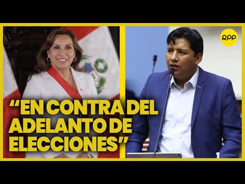 Perú: “La propuesta de Monteza puede generar mejor expectativa del Congreso”