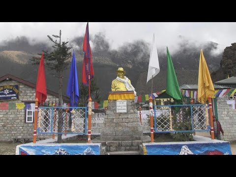 Le Népal célèbre les 70 ans de la conquête de l'Everest | AFP