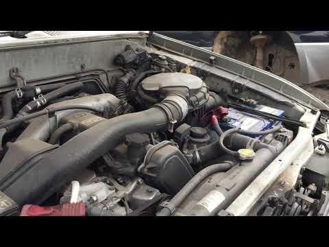 Toyota Land Cruiser 1999 m dalys