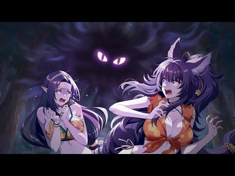 【カゲマス】2025 水着イベント「海辺のスペシャルホラーナイト」PV