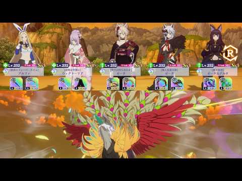 【カゲマス】2026 07 26 第46回 魔界殲滅戦争（ハルマゲドン）お試し Lv.10～12