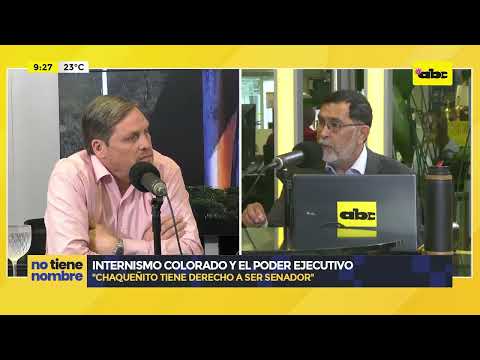 ¿Hernán Rivas, capacitado para negociar el Anexo C de Itaipú?