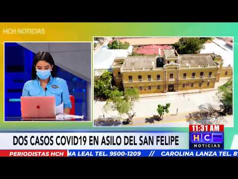 ¡#Covid19 vuelve a los asilos! Se confirman dos casos en asilo del hospital San Felipe