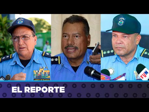 Policía detiene a líderes locales de la Alianza Cívica, y Ortega premia a jefes de la represión