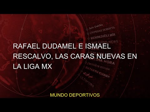 #nuevas #Futbol #Rescalvo #Ismael #Liga #Medrano #Dudamel #Columna #David #caras #Rafael