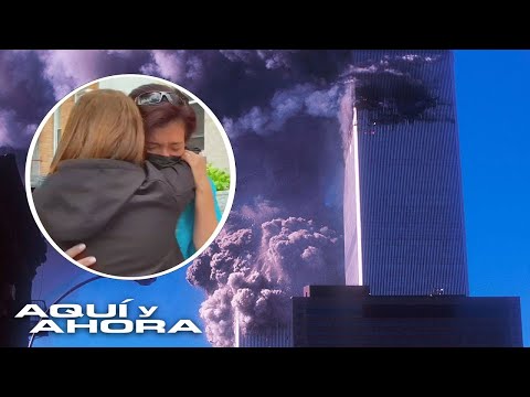 ¿Qué pasó con los zapatos que halló Maria Antonieta Collins en Nueva York tras los ataques del 9/11