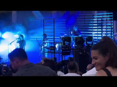 Better Off by Milky Chance @ Bayfront Park Amphitheater on 7/22/23 in Miami, FL