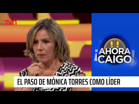 Revive el paso de Mónica Torres como líder | ¡Ahora caigo!