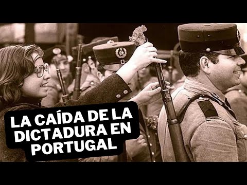 Así cayó el régimen militar en Portugal | Nehomar Hernández