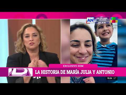 Día Mundial de Concientización sobre el Autismo: La historia de María Julia Oliván y Antonio