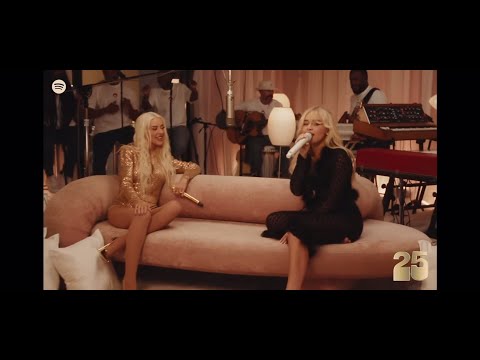 What A Girl Wants Xtina & Sabrina