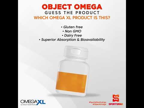 Look at the hints and comment which Omega XL product this is for a chance to win prizes!