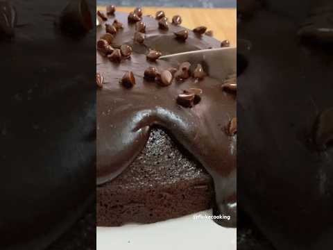 EasiestChocolateCakeI’veev