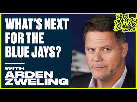 Whats Next For the Blue Jays? | JD Bunkis Podcast