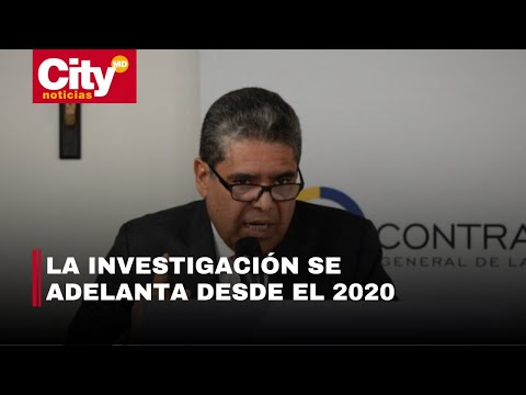 Contraloría reveló hallazgos fiscales por $6 billones en 24 EPS | CityTv