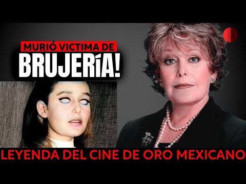 Pierde la Vida por Trabajo de Brujería,  Actriz Cine de Oro  | Ep. 3 | La Cara Oculta