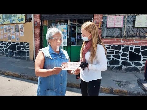 GABY GOLDSMITH BUSCA DEMOSTRAR QUE TIENE LO QUE SE HACE FALTA PARA ASPIRAR A UNA DIPUTACIÓN FEDERAL