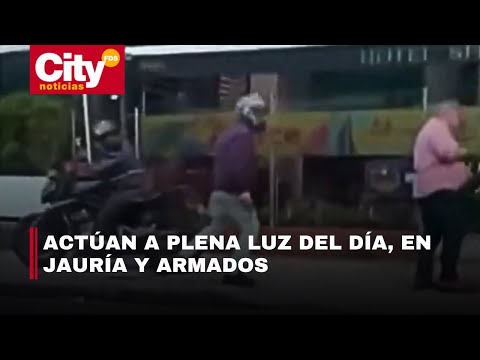 ‘Motoladrones’ sin control en la capital de la República | CityTv