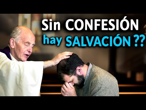 ? ¿Puedo Salvarme Sin Confesarme? | Podcast Salve María - Episodio 137