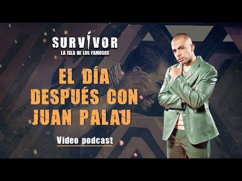 Hacer fuego, esto piensa Juan Palau de la prueba que lo eliminó de Survivor, la isla