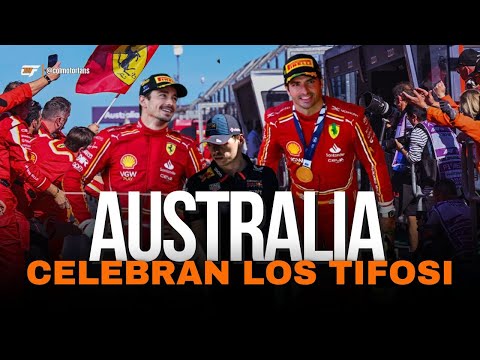 ¡NO GANÓ VERSTAPPEN! | Resumen GRAN PREMIO AUSTRALIA | F1 2024