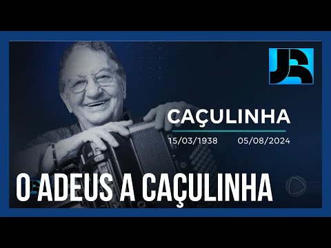 Maestro Caçulinha morre aos 86 anos após passar dez dias internados em São Paulo