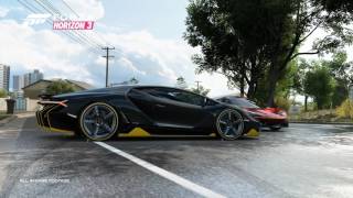 Forza Horizon 3 videosu