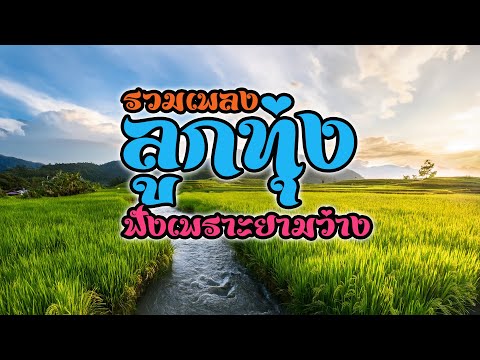 รวมเพลงลูกทุ่งฟังเพราะยามว่าง