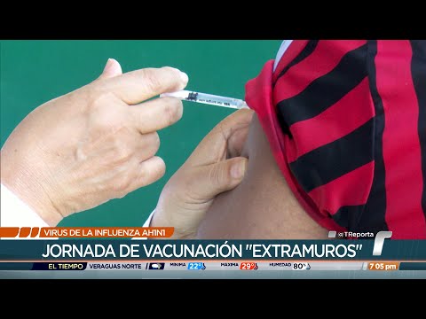 Minsa hace llamado a la población a vacunarse contra la influenza